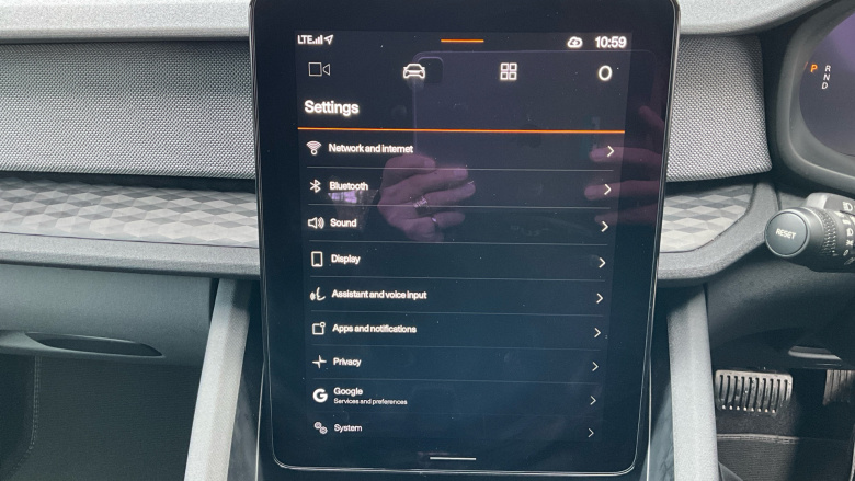 Polestar 2 170kW 69kWh Standard Range Single motor 5dr Auto Electric Hatchback